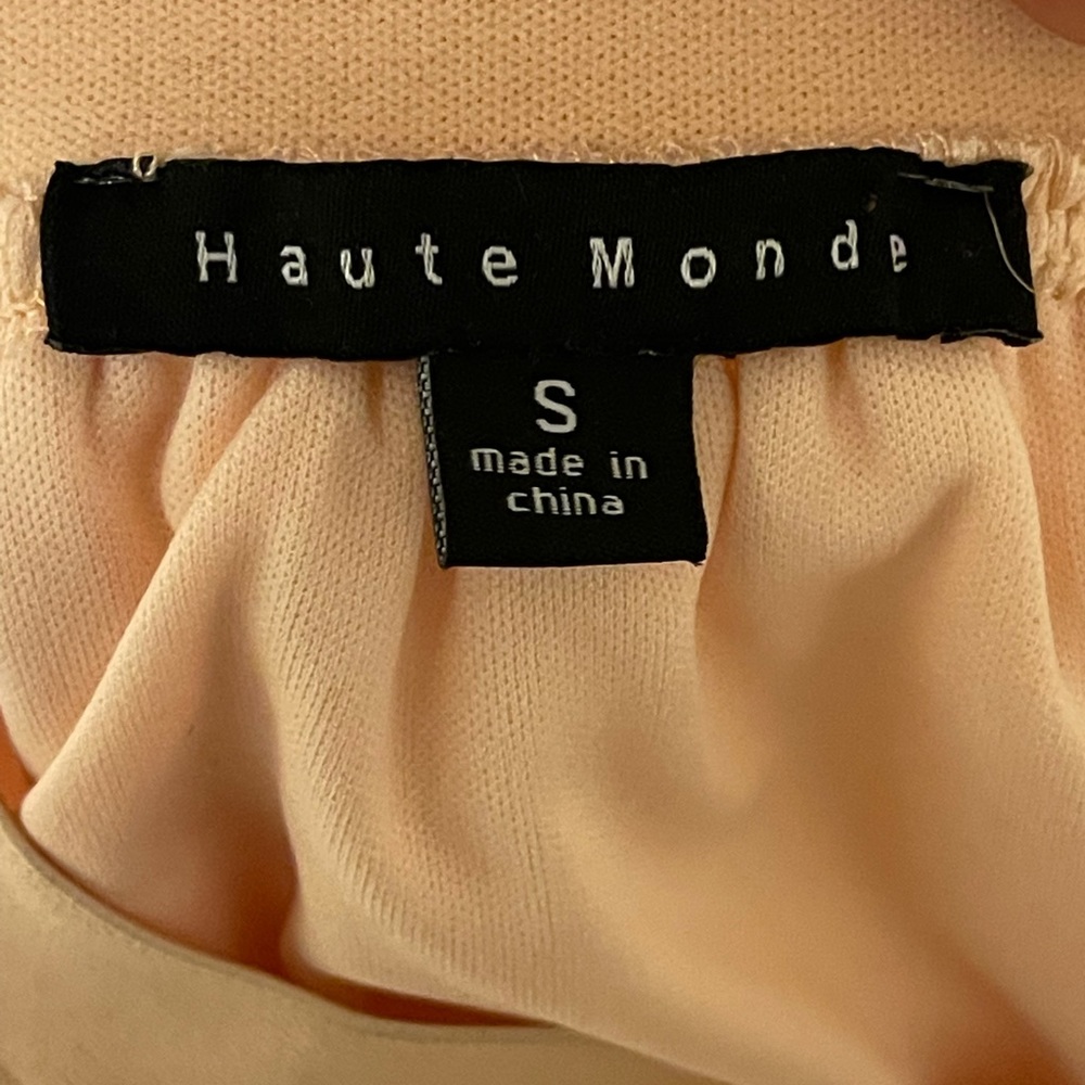 Blush Pink Tulle Skirt